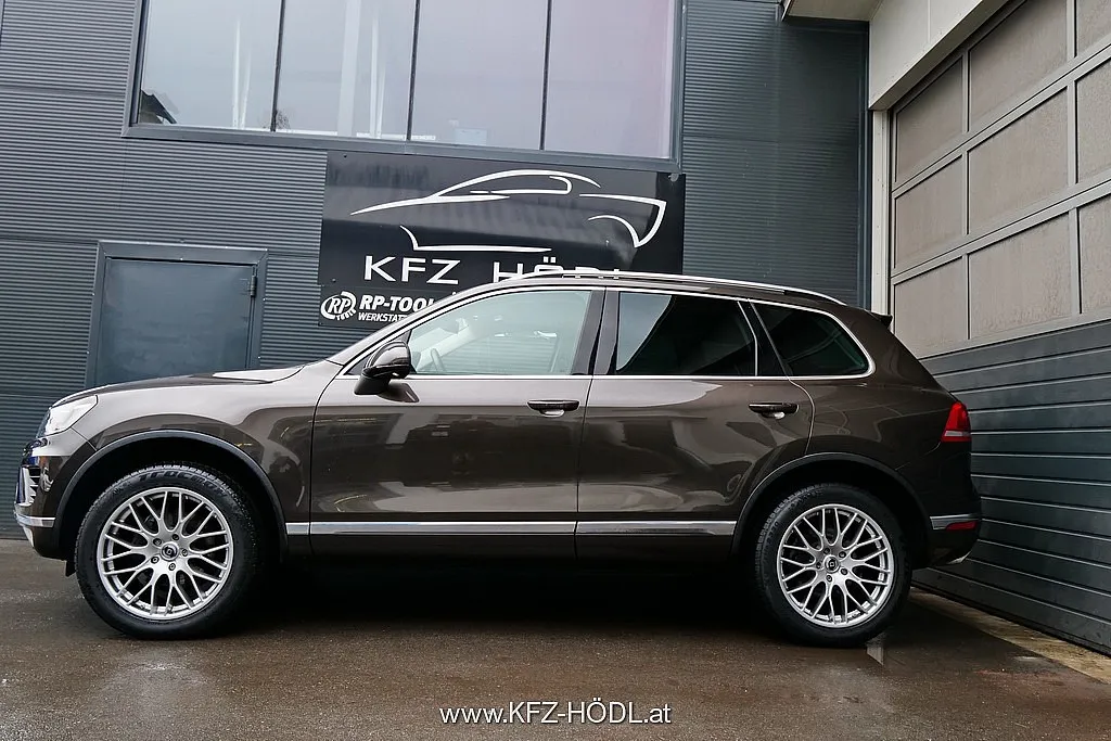 Volkswagen Touareg V6 TDI BMT 4Motion Aut. Image 6