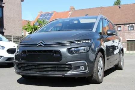 Citroen Grand C4 Picasso 1.6 Hdi EU6 7 Plaatsen Automaat 