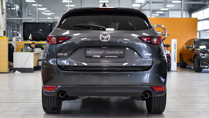 Mazda CX-5 EVOLUTION 2.2 SKYACTIV-D Automatic Image 3