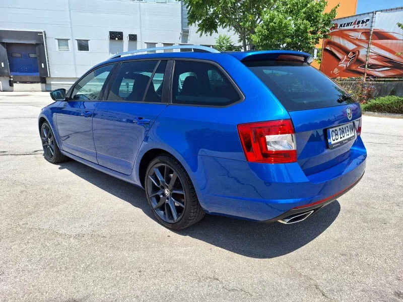 Skoda Octavia VRS 184кс АВТОМАТИК Image 3