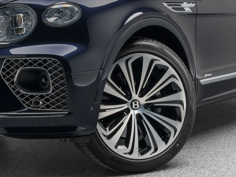 Bentley Bentayga EWB Azure =First Edition= Night Vision Гаранция Image 4