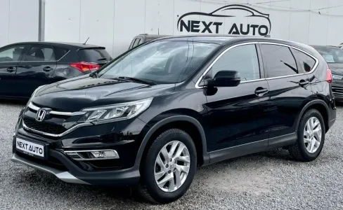 Honda Cr-v 1.6I-DTEC 120HP EURO6B