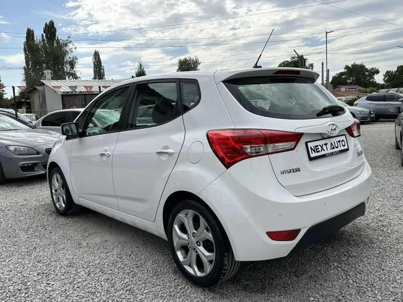 Hyundai Ix20 1.6i 125HP NAVI PANORAMA E5B Image 7