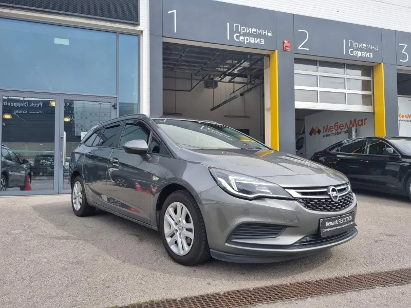 Opel Astra SPORT TOURIER 1.6 Image 2