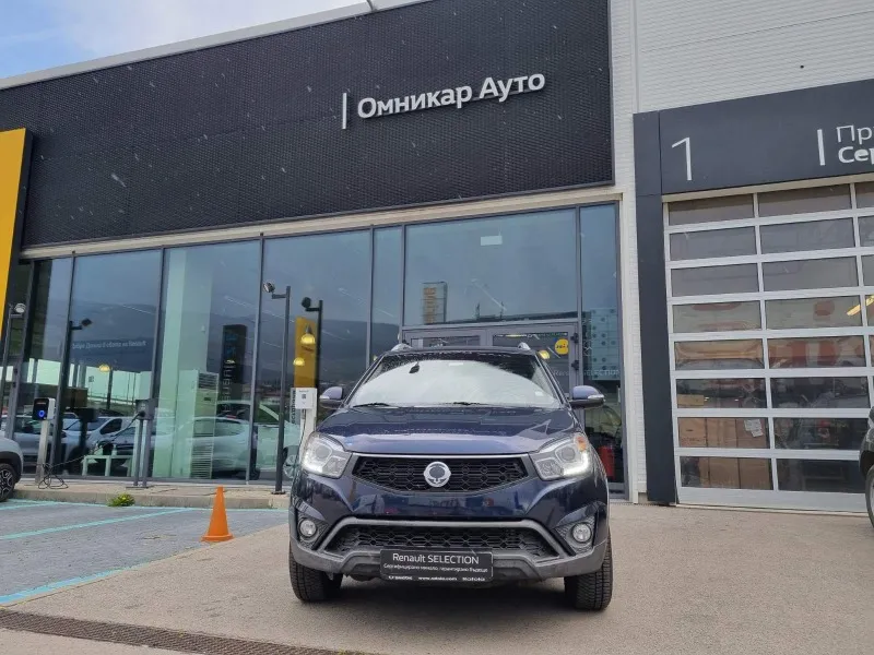 SsangYong Korando 2.2 дизел Image 3