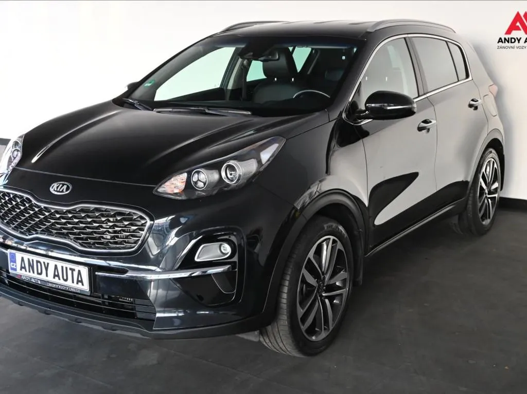 Kia Sportage 1,6 CRDI 100kW 7DCT Záruka až Image 2