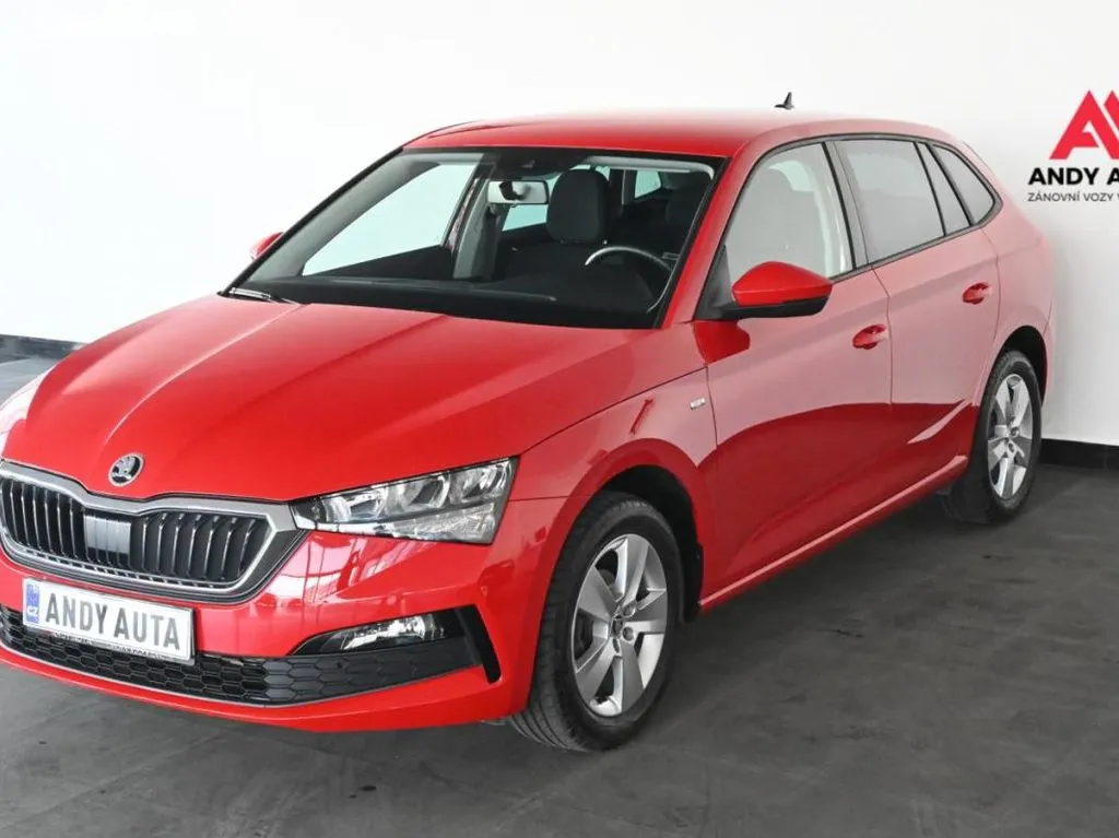 Škoda Scala 1,0 TSI 70KW DRIVE TZ Záruka a Image 1