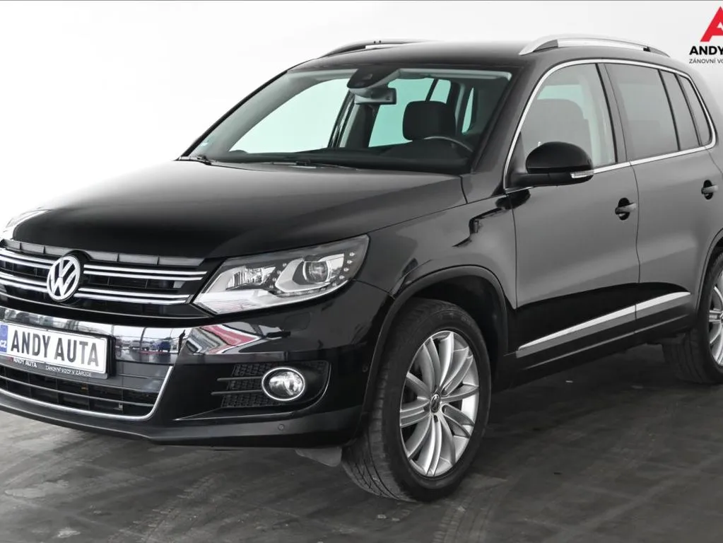 Volkswagen Tiguan 2,0 TDI 103kW DSG 4x4 Bi-XEN Z Image 1