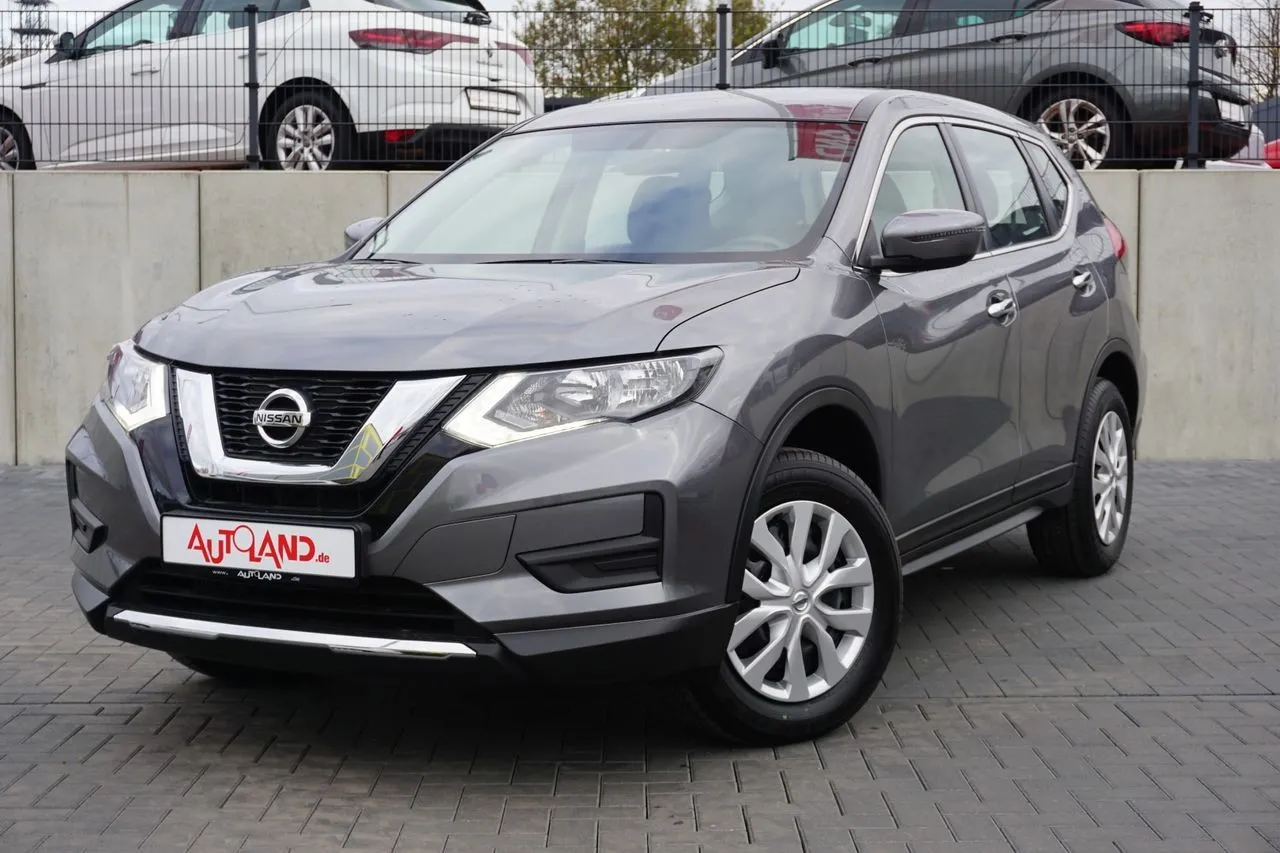 Nissan X-Trail 1.3 DIG-T AT Tempomat...  Image 1