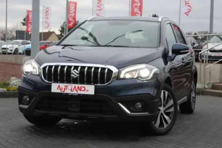 Suzuki SX4 S-Cross Comfort+ 4x4... 