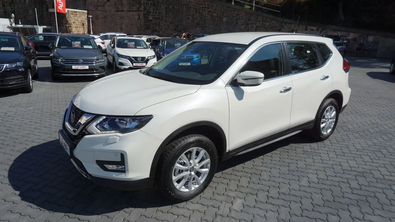 Nissan X-Trail 1.3 DIG-T AT...  Image 3