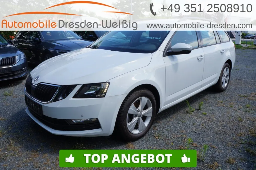 Skoda Octavia COMBI 1.4 TSI AMBITION*NAVI*PDC* Image 2