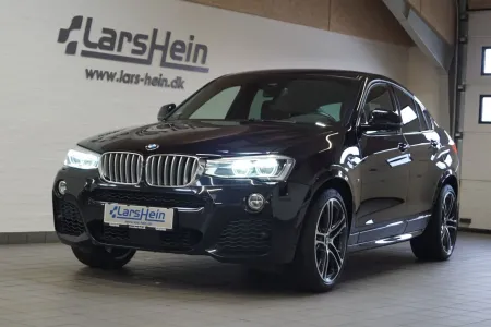 BMW X4 3,0 xDrive35d aut. 5d