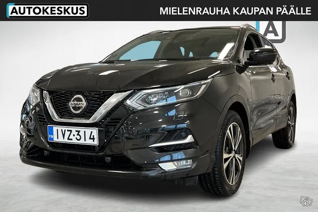 Nissan Qashqai DIG-T 160 Tekna 2WD DCT ProPilot EVAPO * LED / 360 kamera / adapt vakkari * Image 1