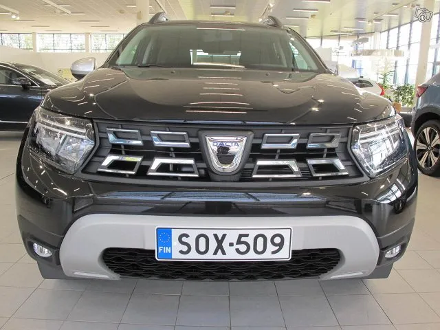 Dacia Duster TCe 150 4x4 Prestige. Image 4