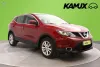 Nissan Qashqai DIG-T 115 Acenta 2WD 6M/T E6 Safety Pack / Vakionopeudensäädin / Lohkolämmitin + Pistoke / 2x / Thumbnail 1