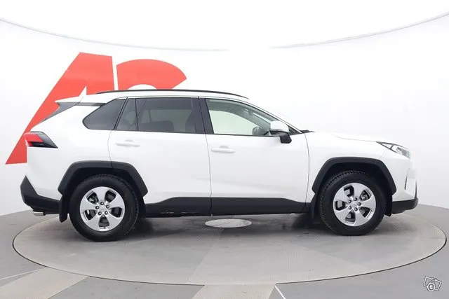 Toyota RAV4 2,0 VVT-iE Active Multidrive S - / 1-OMISTAJA / VETOKOUKKU / ADAPT VAKKARI / TUTKAT / PKAMERA / Image 6