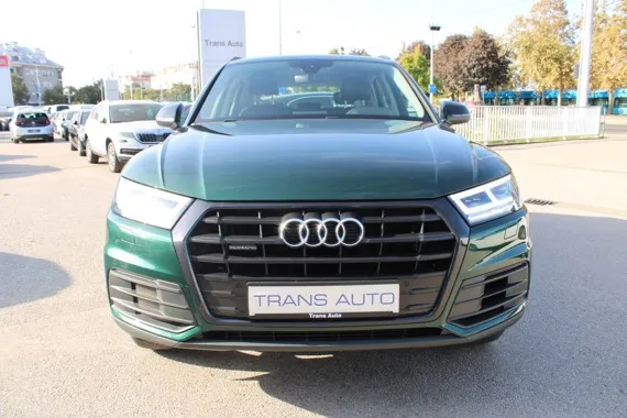 Audi Q5 50TDi Quattro *PANORAMA,LED,NAVIGACIJA* Image 2