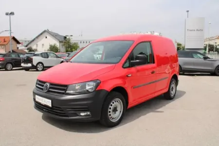 Volkswagen Caddy 2.0 TDi