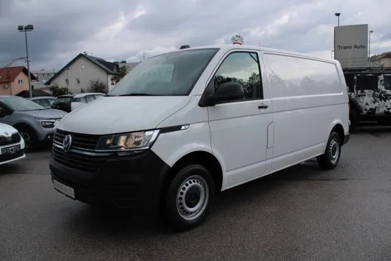 Volkswagen Transporter T6.1 2.0 TDi L2H1 Image 1