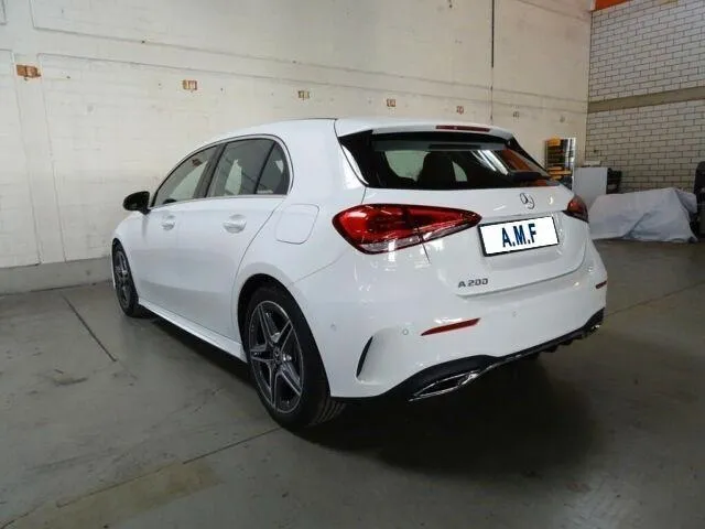 MERCEDES BENZ Classe A A 200 Automatic Premium Image 4