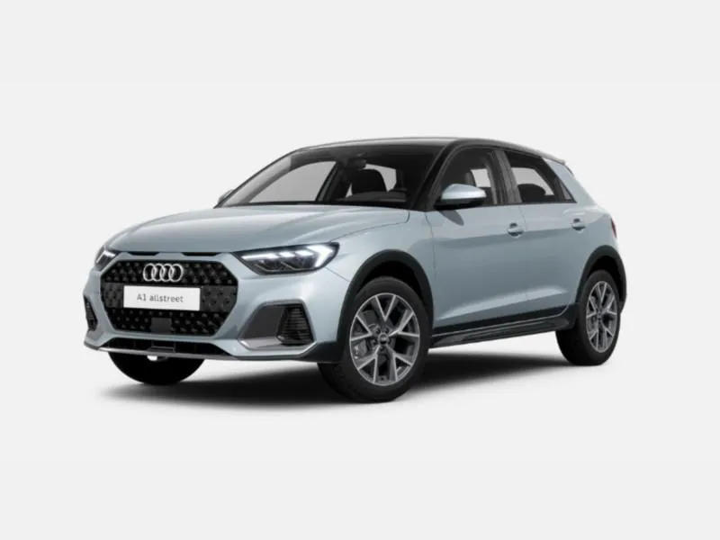 AUDI A1 allstreet 25 TFSI Admired Image 2