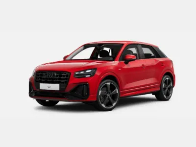 AUDI Q2 30 TDI S tronic S line Edition