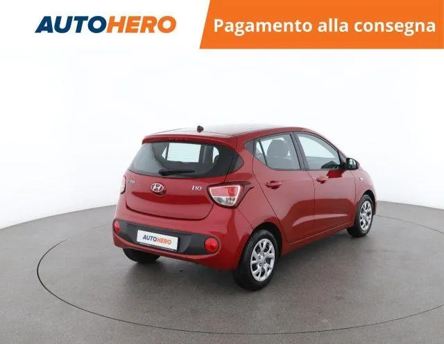 HYUNDAI i10 1.0 MPI Login Image 5