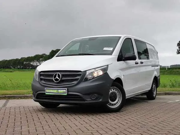 Mercedes-Benz Vito 114 CDI Image 1