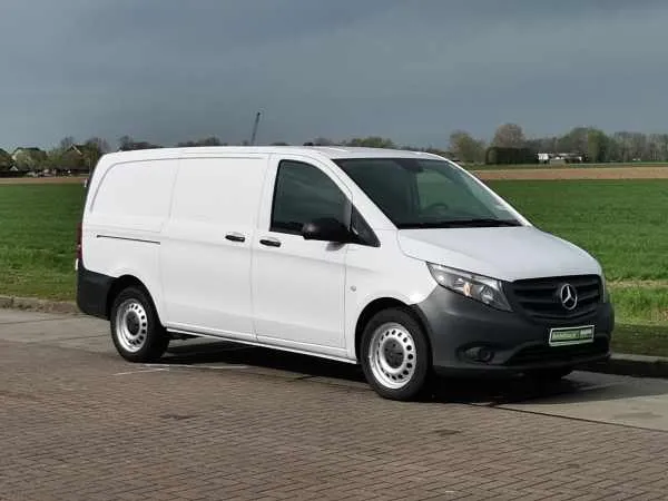 Mercedes-Benz Vito 119 CDI Lang L2 Airco AUT Image 4