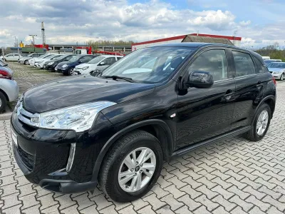 Citroen C4 Aircross 1.6 HDI KREDITI NA LICU MESTA