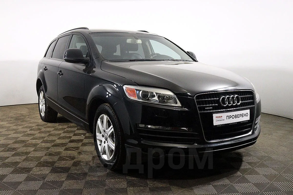 Audi Q7 Image 3