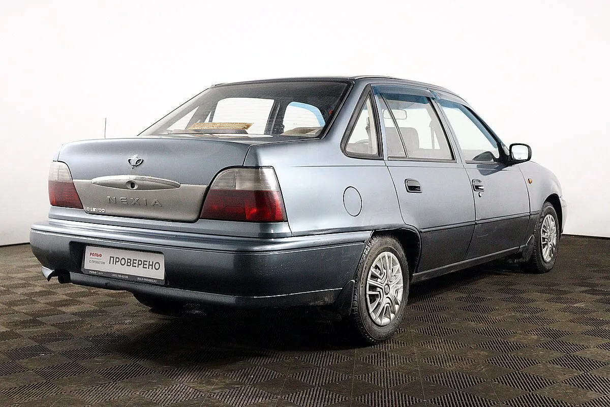 Daewoo Nexia Image 5