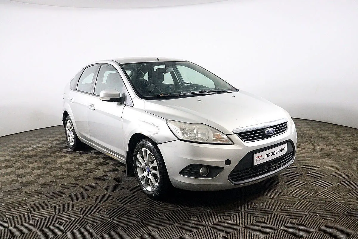 Ford Focus Image 3