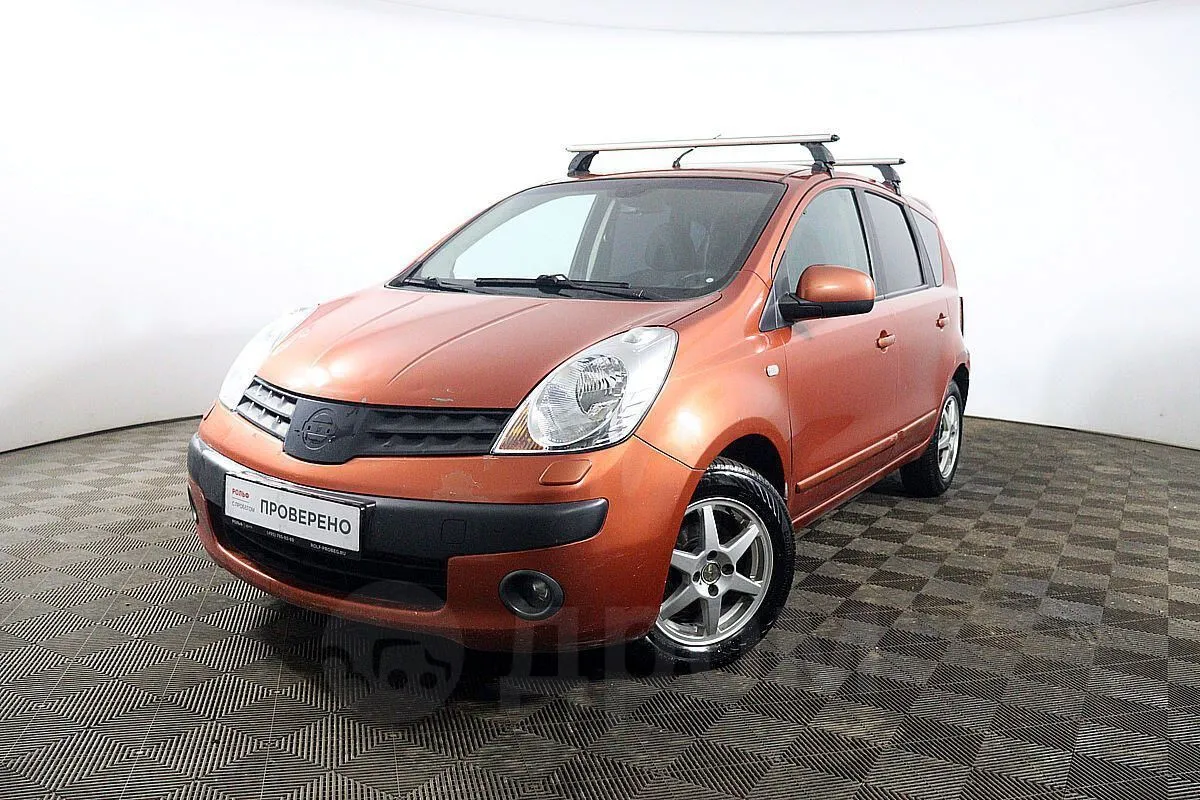 Nissan Note Image 1