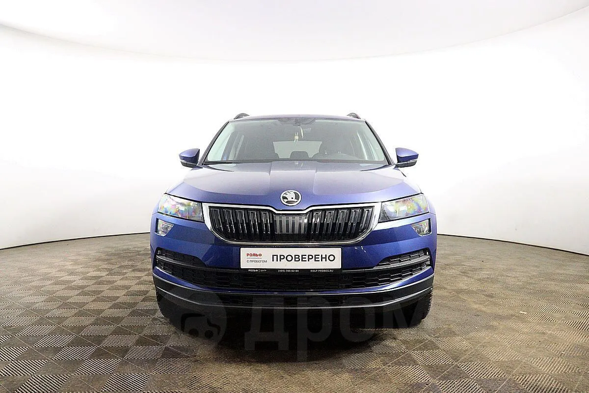 Skoda Karoq Image 2