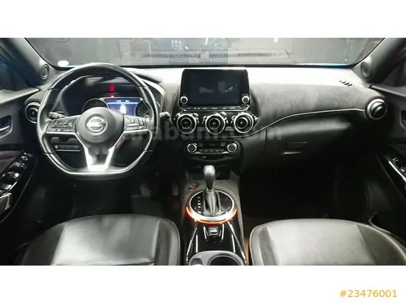 Nissan Juke 1.0 DIG-T Platinum Premium Image 7