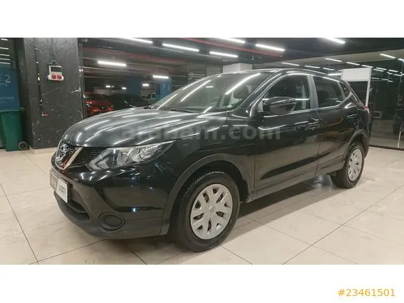 Nissan Qashqai 1.6 dCi Visia Image 3