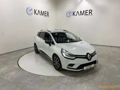 Renault Clio 1.5 dCi SportTourer Icon