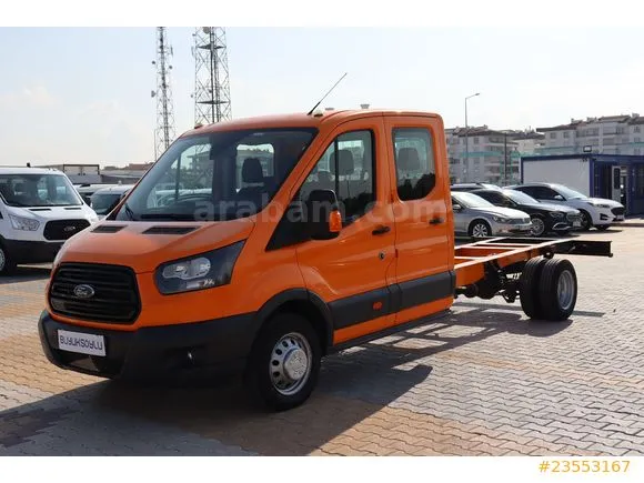 Ford Trucks Transit 470 Image 1