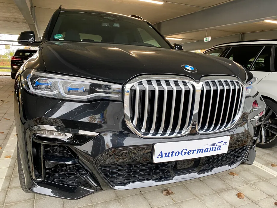 BMW X7 40d Hybrid xDrive 340PS M-Paket Laser  Image 2