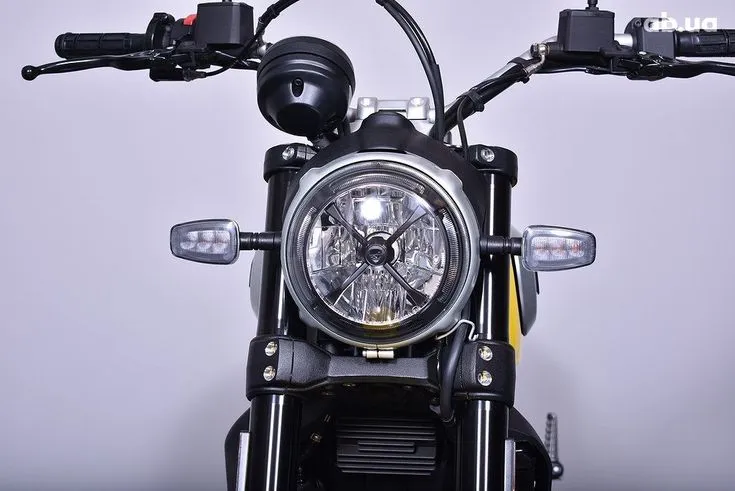 Ducati Scrambler Image 4