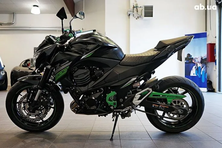 Kawasaki Z Image 1