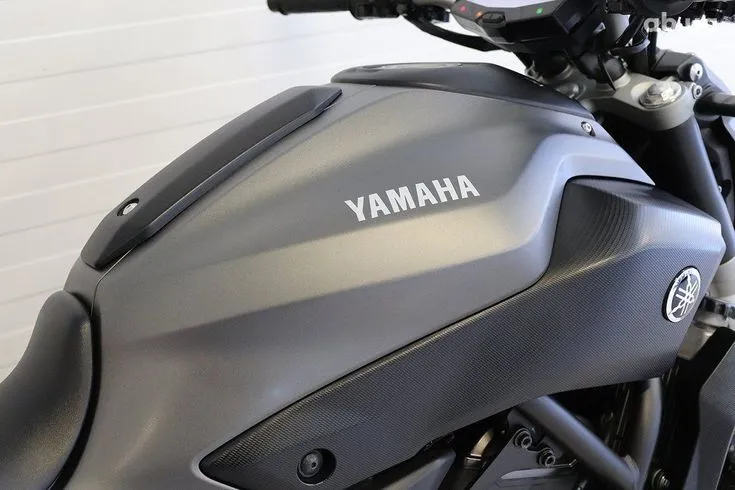 Yamaha MT Image 4