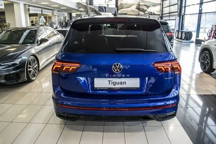 Volkswagen Tiguan 2.0 TSI AT (220 л.с.) Image 8